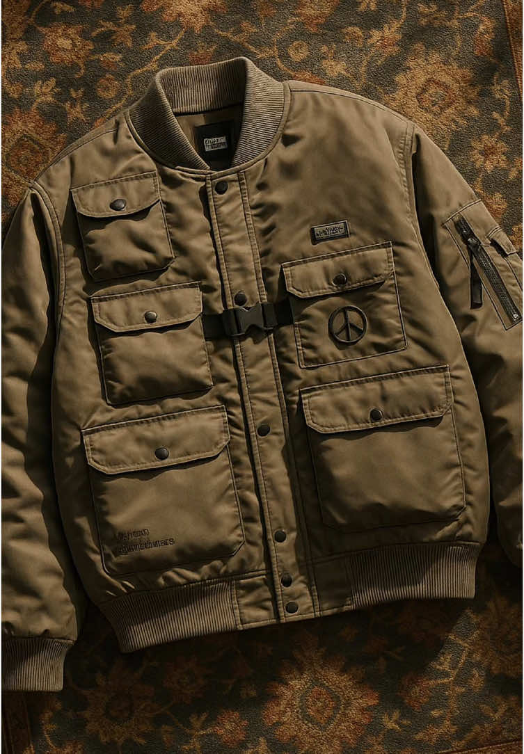 Nightride Bomber Jacket✨ #outfitideas #outfitinspo #ootdinspiration 