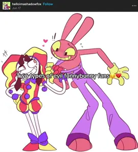 Credits to the creators of the drawings. I take no credit for drawing them. #tadc #digitalcircus #theamazingdigitalcircus #tadcepisode5 #tadcjax #tadcpomni #evilpomni #eviljax #evildigitalcircus #art #artist #tumblr 