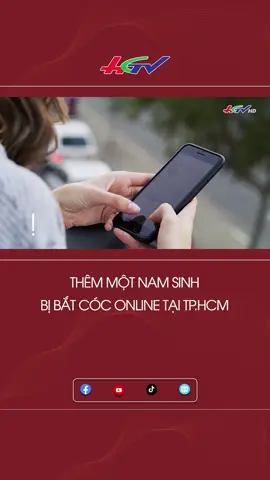 THÊM MỘT NAM SINH BỊ BẮT CÓC ONLINE TẠI TP.HCM #truyenhinhhaugiang #tiktoknews #tintuc #bắtcóc #lừađảo #sinhviên