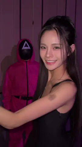 Hello Squid Game 3✨ #SquidGameSeoul #SquidGame3 @Squid Game Netflix @Netflix 