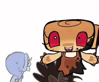 Boi is dat moonshell #dandysworld #dandysworldfyp #dandysworldastro #dandysworldshelly #yuri #moonshell 