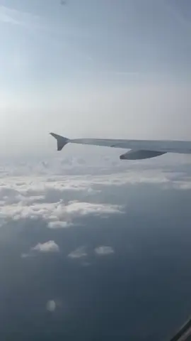 A sweet espace ✈️ #holiday 