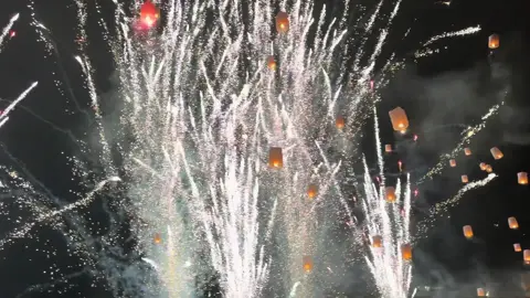 @ไข่มุก🐚 ရောက်ချင်နေပြီ🥹#ရှမ်းပြည်တောင်ပိုင်း #တောင်ကြီးတန်ဆောင်တိုင်ပွဲတော် 