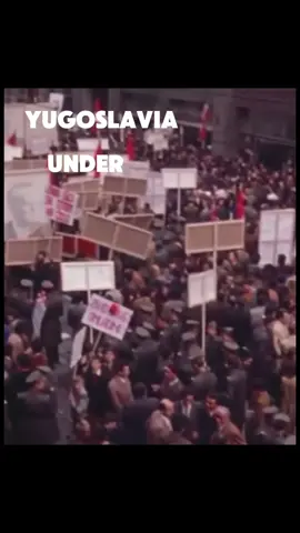 Bring it back 😢 ⭐️ 🇳🇱.             #yugoslavia #1945 #1992 #communism #tito #fyp #history 