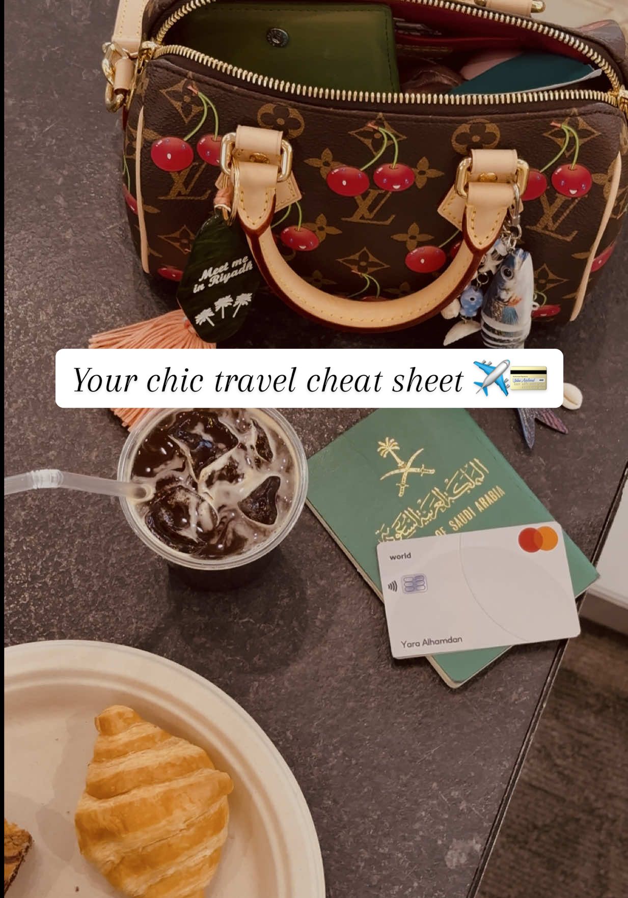 السفر بذكاء وتوفير أمره سهل.. خلّي عندك #ماستركارد والباقي سهالات 💳✈️💛🧡❤️ #TheWorldOnMyTerms #Mastercard @Mastercard Arabia  AD 