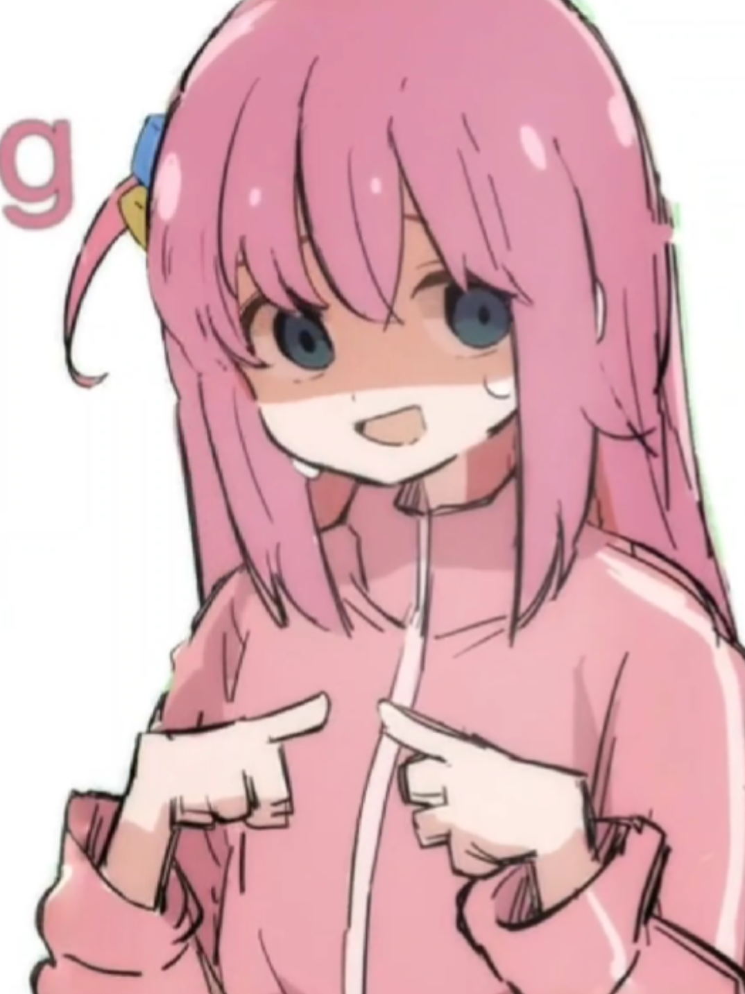 Game name:Squad Waifus  Author of the video:@jazz  #bocchitherock  #hitorigoto #bocchination #bocchi #bocchitherockedit 