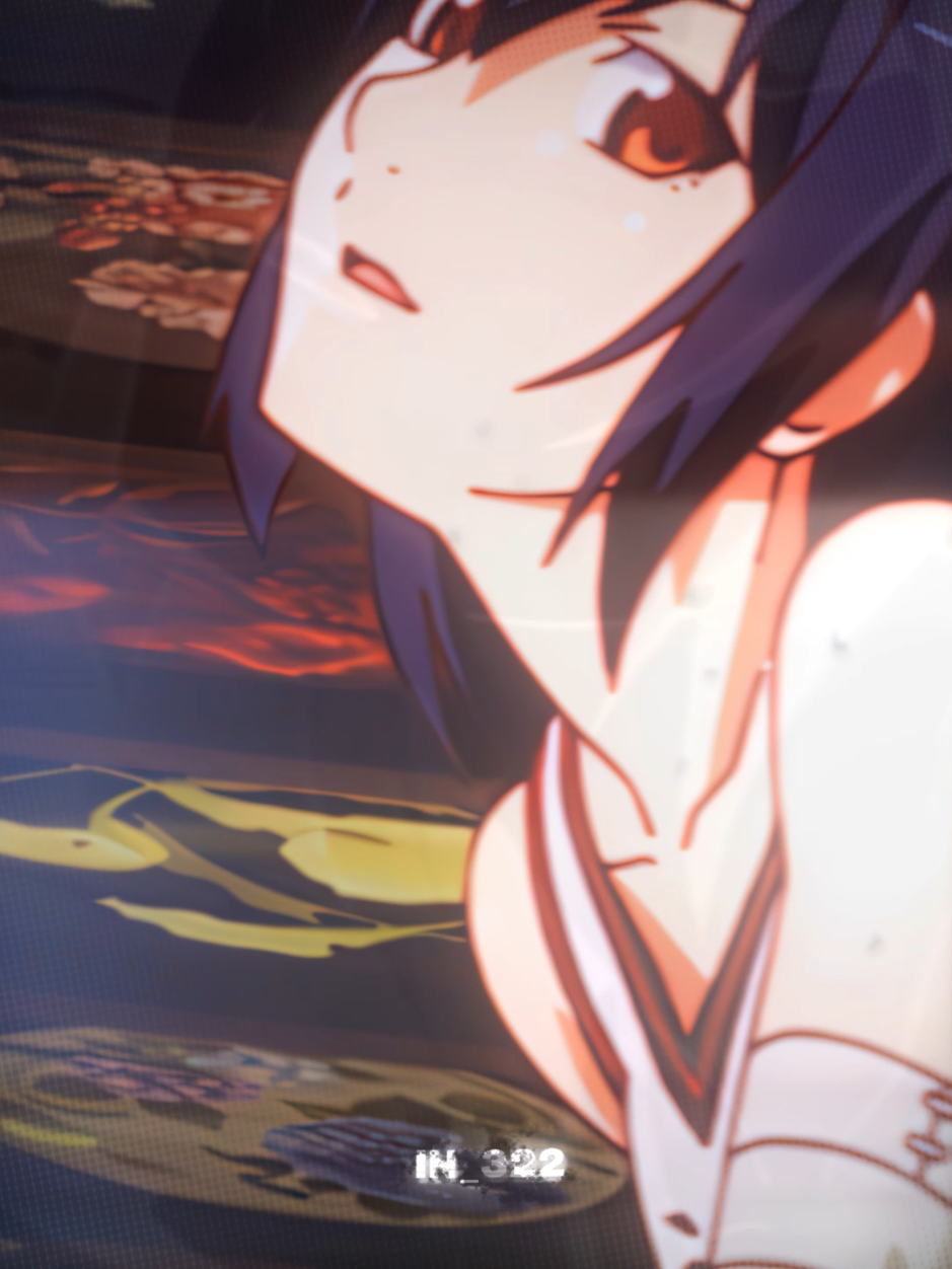 ЛЕЖИ СМИРНО!😂 #surugakanbaru #suruga #monogatariseries #bakemonogatari #anime #animeedit #viral #karmasqd  #hatanisquad #kitsune_squad #edit #karmasqd
