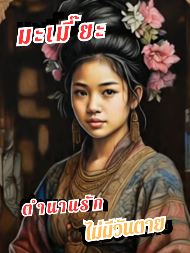 มะเมี๊ยะตำนานรักไม่มีวันตาย #มะเมี๊ยะ #ตำนานรัก #ความรัก