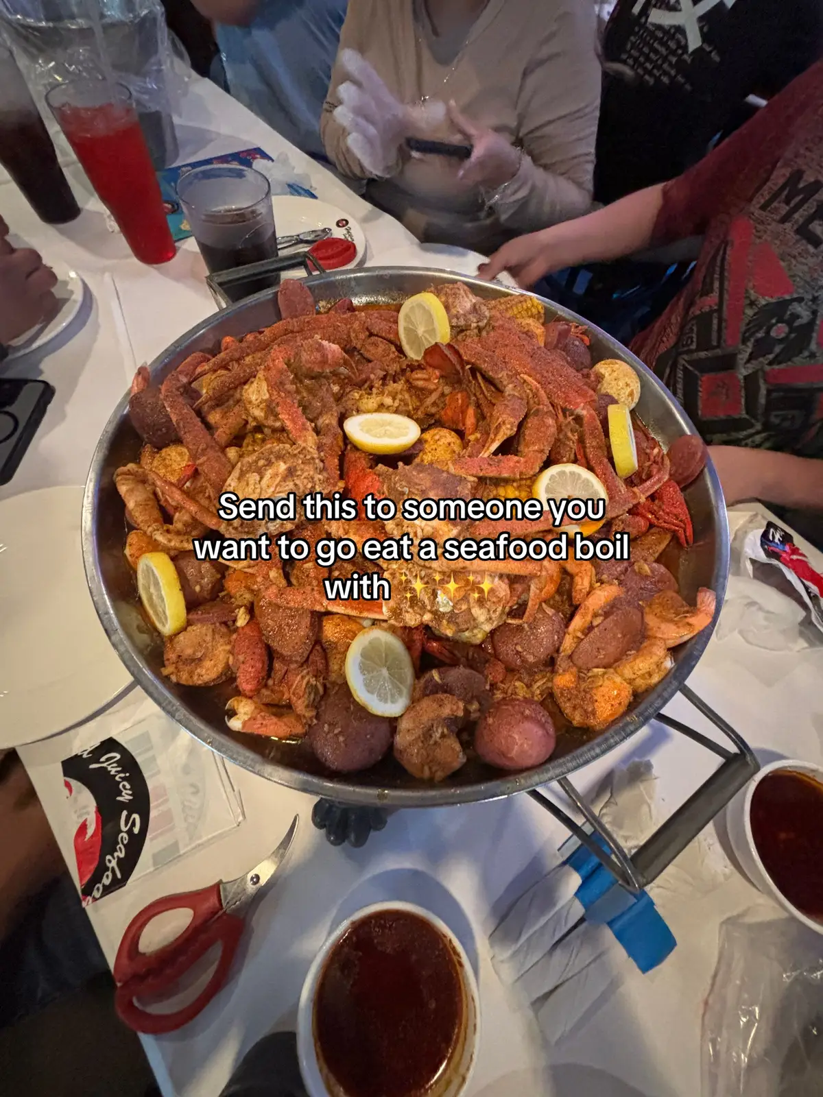 #seafoodboil #seafood 