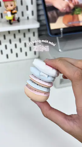 cách tui dặm những vùng khoé mắt, khoé mũi siu đơn giản nè 🤭✨ @ZEMI #xh #xuhuong #LearnOnTikTok #trending #hottrend #fyp #unboxing #shopping #review #tuilamay💤 #zemi #betterluckwithzemi 