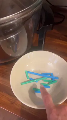 Glass air fryers are where it’s at y’all. 