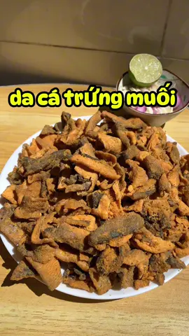 500g da cá trứng muối Singapore #dacátrứngmuối #dacátrứngmuốisingapore 