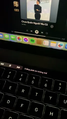 🎧#chuaquennguoiyeucu #hanhi #fyp #foryou #nhachaymoingay #music 