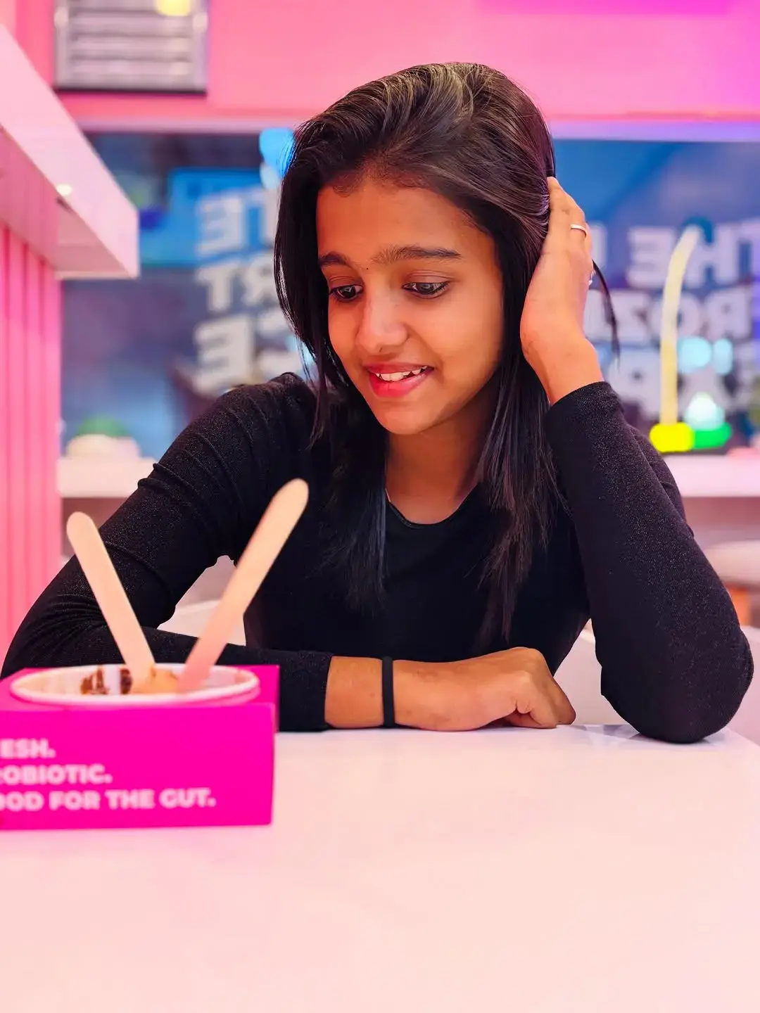 #pyfツ #foryou #abinaya_official🦋 