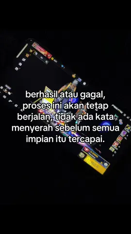 nikmati prosesnya dan tetap semangat #katakatamotivasi #anakjb #fyp #jbfatzzstoree13 #pergamjb #itsuga 