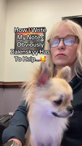 #physicaltherapy #therapydog 