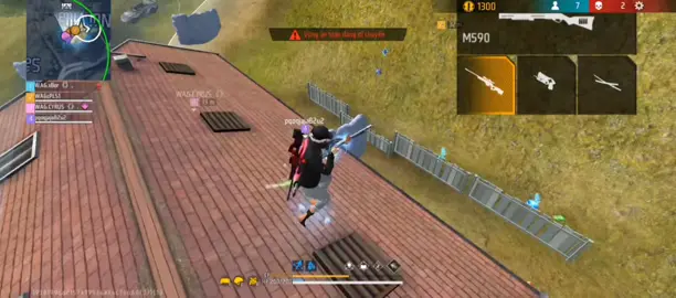 rusher bán chuyên..#wagff 