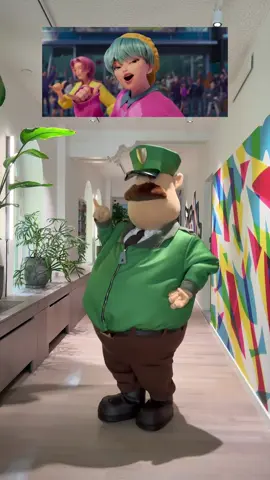 my audition to become thicc saja #subwaysurfers #sajaboys #kpopdemonhunters #sodapop #kpop 