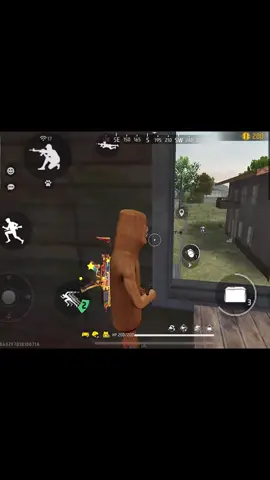 Tự nhiên được 2kill:))#free_fire #ff #xh #nhasangtaofreefire #RòmLừờiBiến 