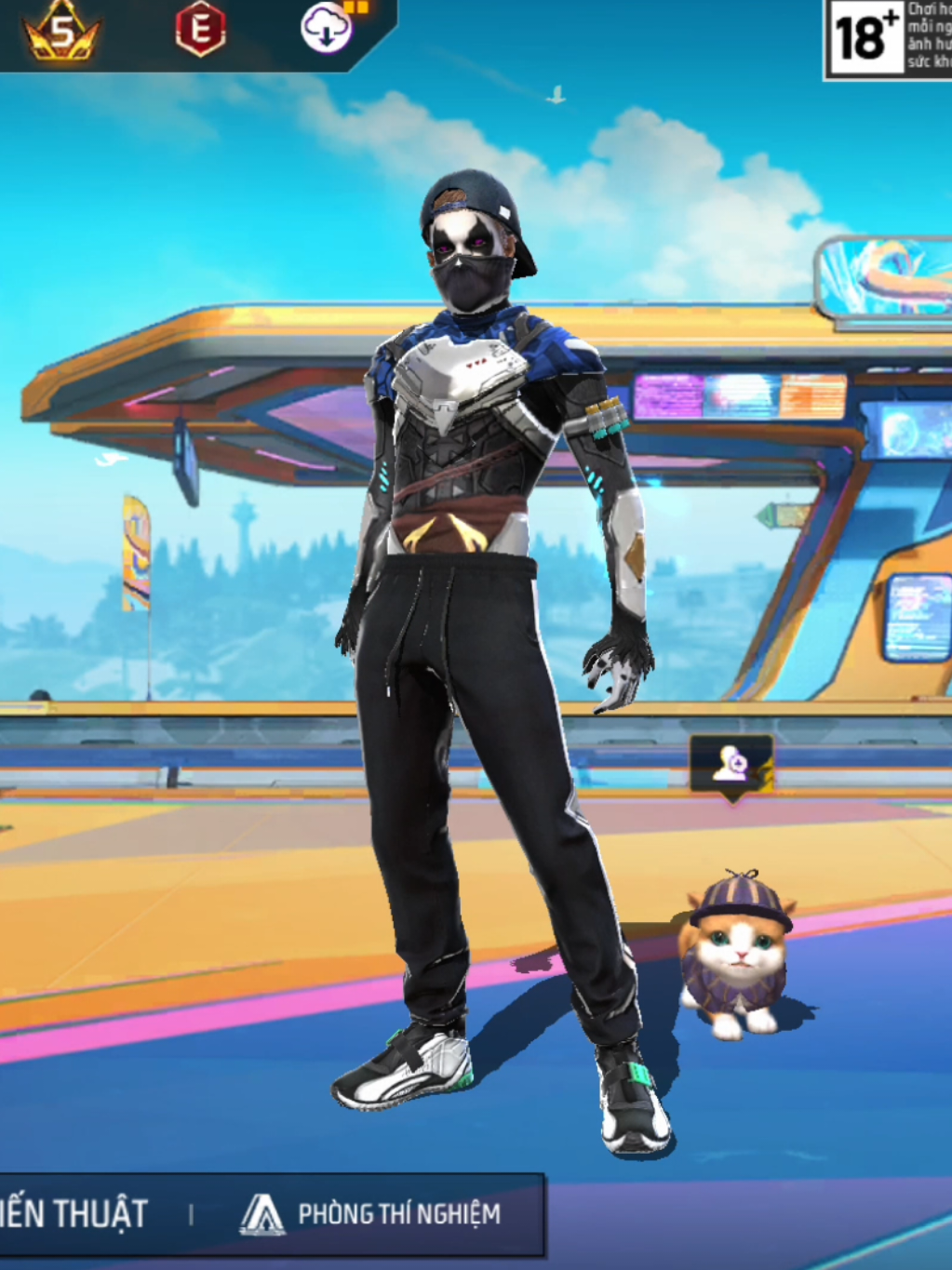 Sadx hud ☠  @sadxfreestyle #asta #xh #freefire #freestyleplayer #sadx 