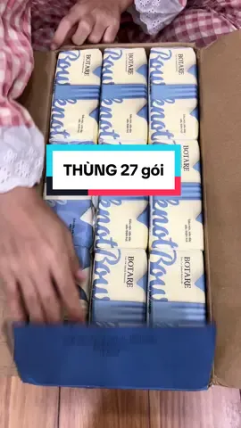Thùng 27 gói khăn giấy #khangiay 