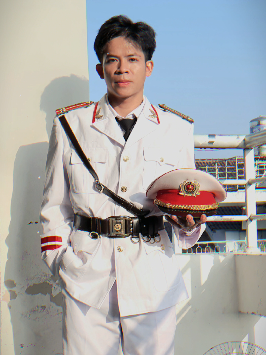 2 năm lẹ thôi....#❤👮‍♂️  #nvca #nvqs #cscd #tiktok #xuhuongtiktok 