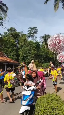 renco💛#kudajingkrakpurworejo#fyp