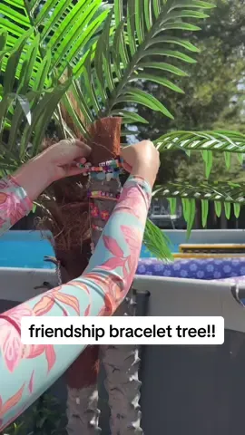 fan meal unboxing: friendship bracelet edition ✨ #FanMail #friendshipbracelets #PoolTime 
