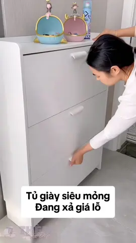 Tủ giày siêu mỏng