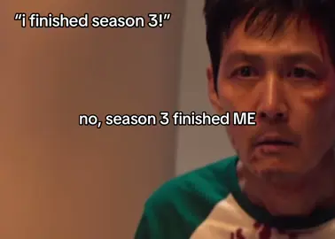s3 finished me #squidgames #sg3 #season3 #junhee #gihun #squidgame3 #viral #spoilers #sgnetflix #junheedeath #fyppp #viral #kdrama 