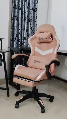 kursi gaming rekomendasi buat pecinta warna pink #kuca #kucaindonesia #kursikuca #kursigaming #fyp #trend 