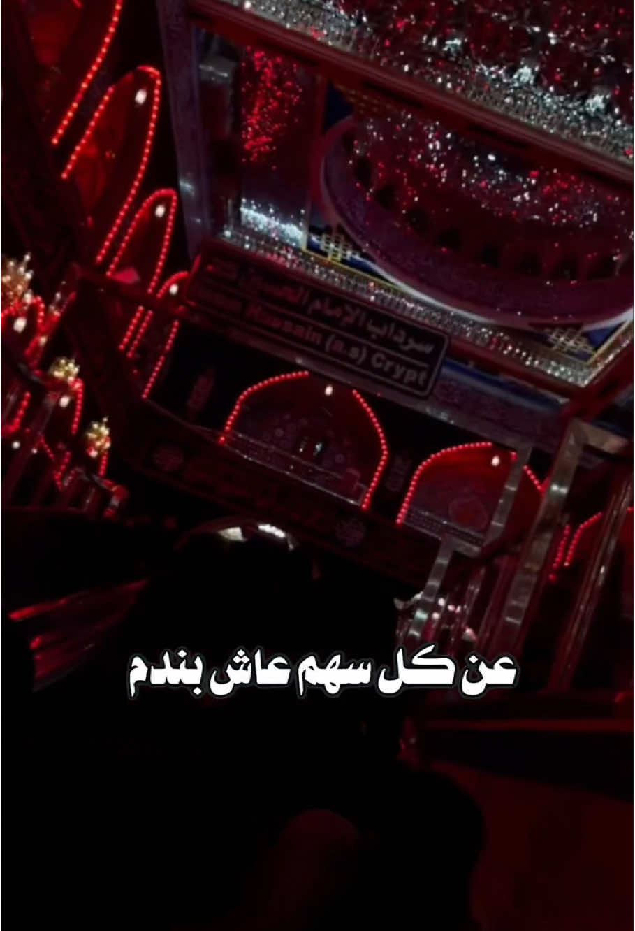 القصيدة تجنن🥹😔💔 #قصه_حزن #باسم_الكربلائي #محرم_1447_ويبقى_الحسين #محرم #كربلاء #CapCut 