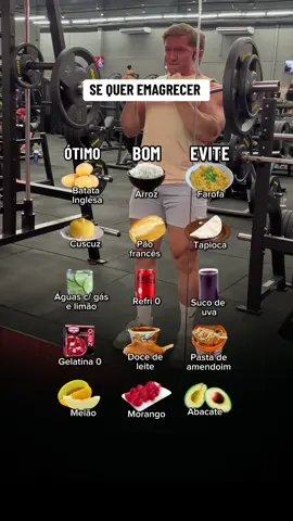 Nem sempre o problema é o que você come... e não existe alimento que seja proibido!  Mas pequenas trocas mudam tudo no seu processo de emagrecimento. * Já fazia alguma delas ou todas foram novidade? #dieta #musculação #emagrecimento #nutrição #emagrecer #Fitness #comida #dicasnutricionais