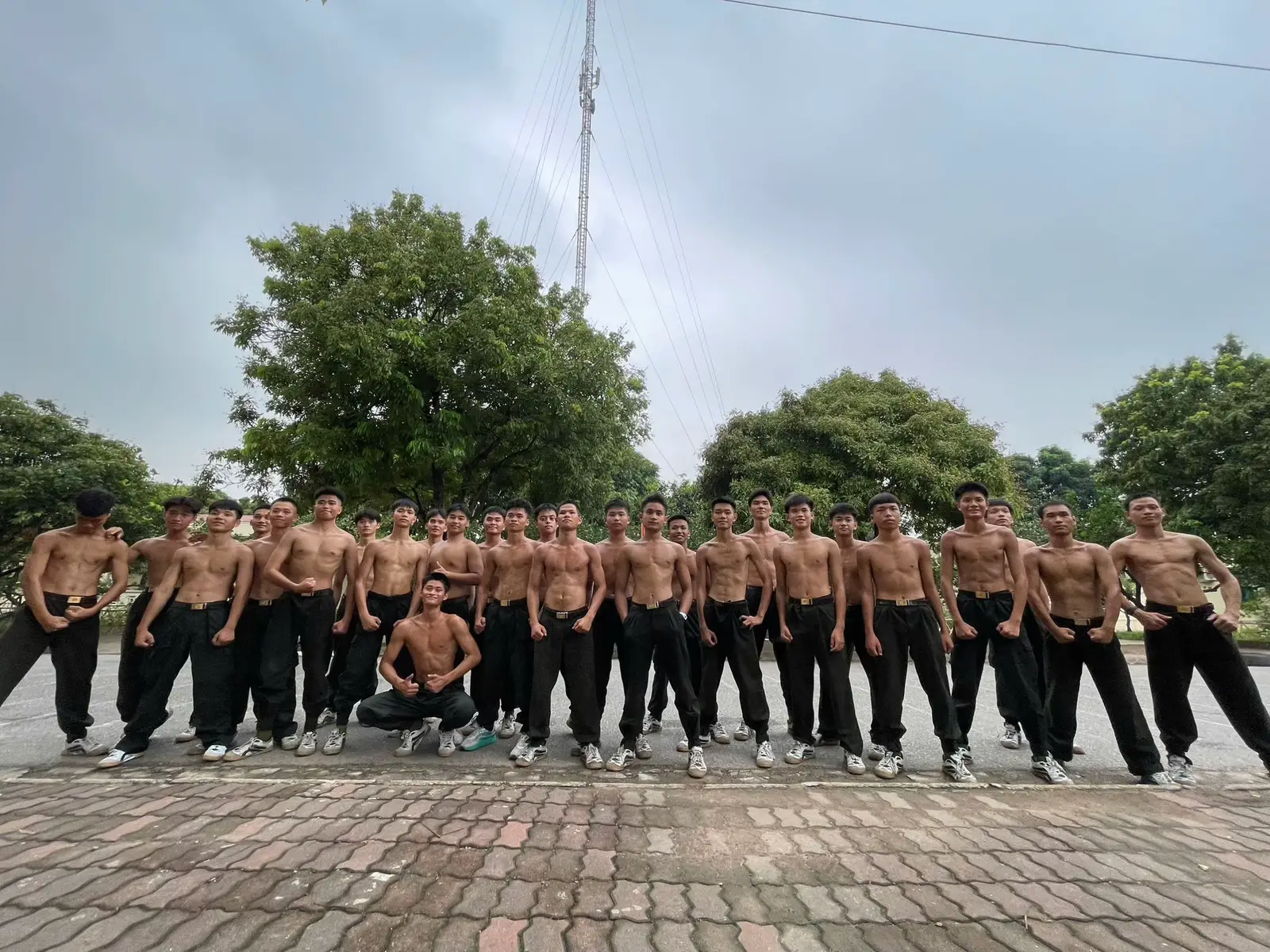#pfypシ #cscd #cscd_việt_nam #csdn #congannhandan #k02 