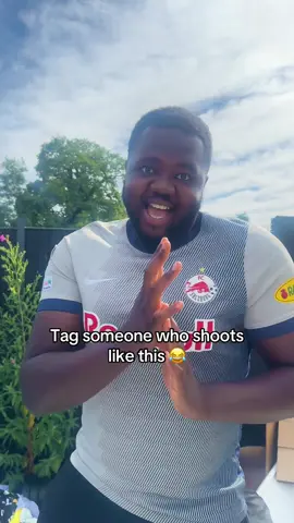 Tag someone with 0 shot power 😂😂😂  #foryoupagе #football #Soccer #futebol 