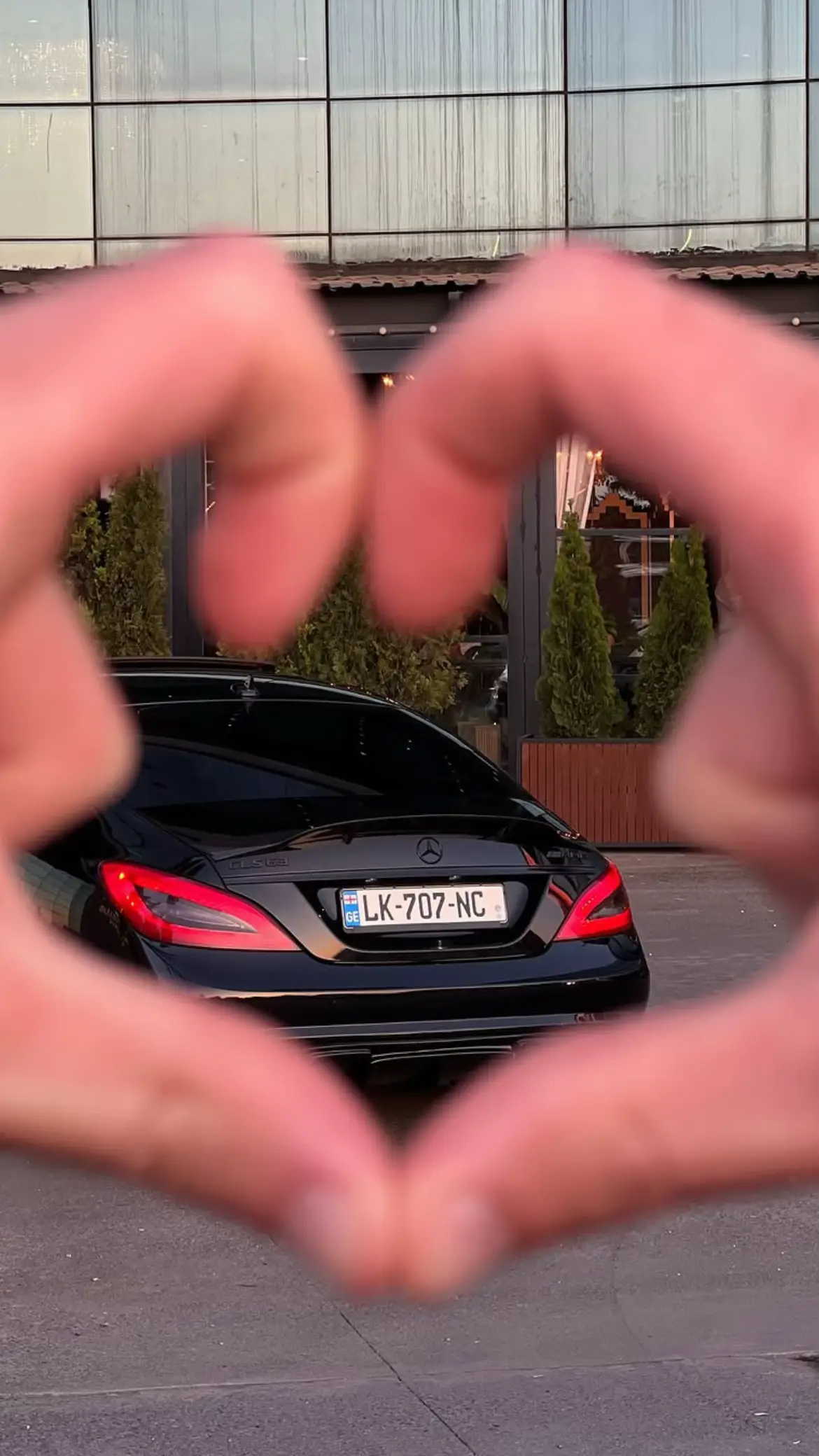 #mercedes #cls #cls63s #cls63amg #w218 #amg #v8biturbo #