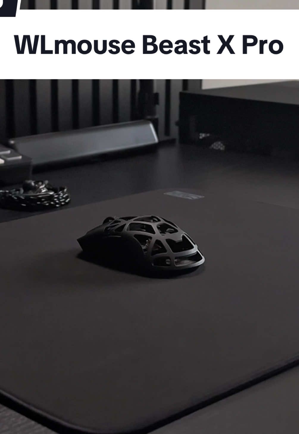 WLMOUSE BEAST X PRO: Top Tier or Overrated? 🖤👇🏽                #techtok #tech #wlmouse  #beastx #viralvideo #peripherals #techtoktips #techtokbrazil #techtokbr #desksetup #battlestation #fyp #fypage #fy #foryourpage @wraithesports @WLMOUSE 