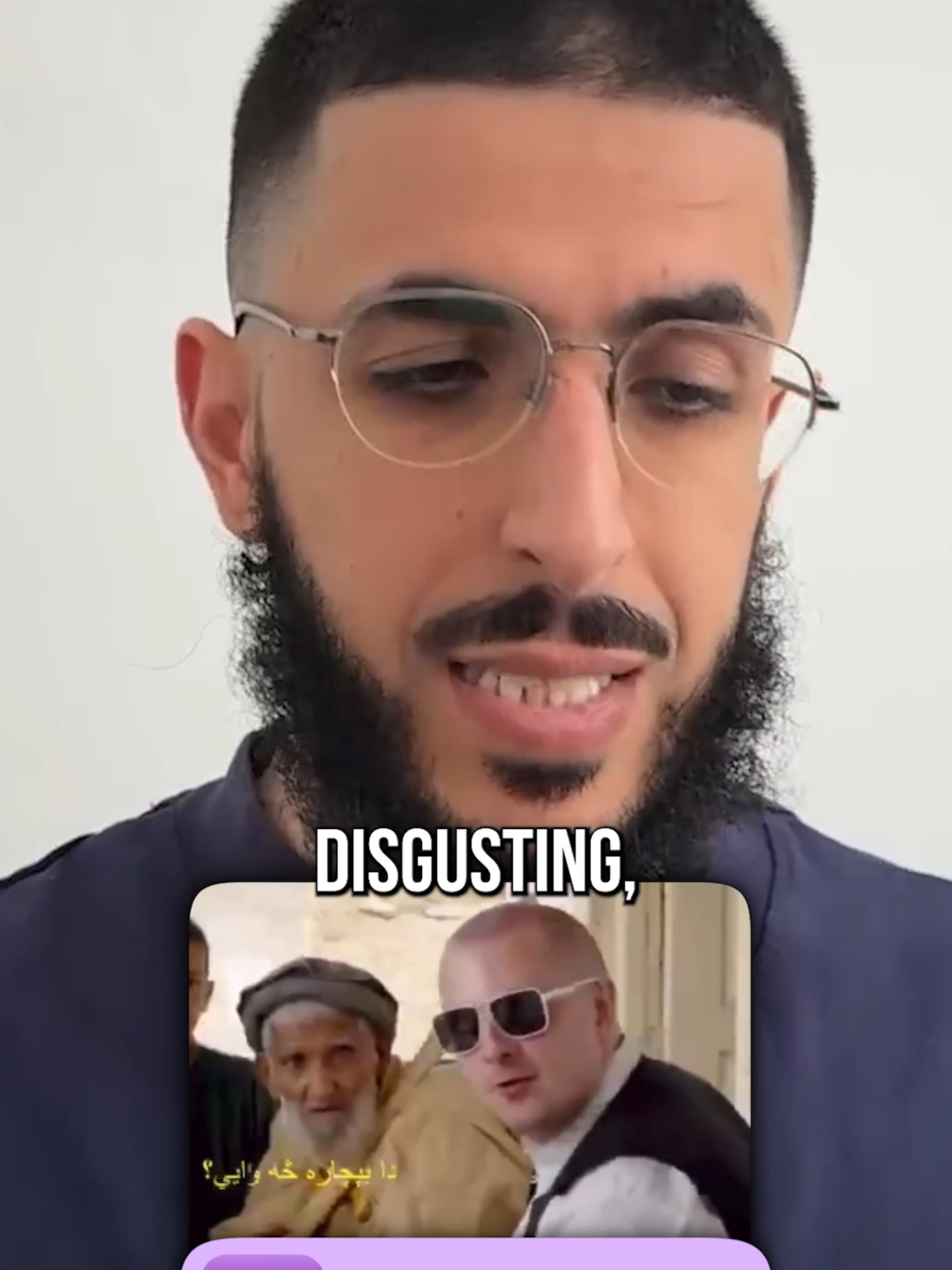 This Dirtbag Tried To Get Muslims To SIN!!