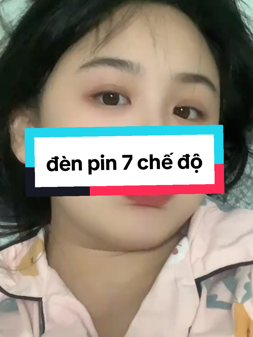 đèn pin 7 chế độ  #denpin7chedorung 