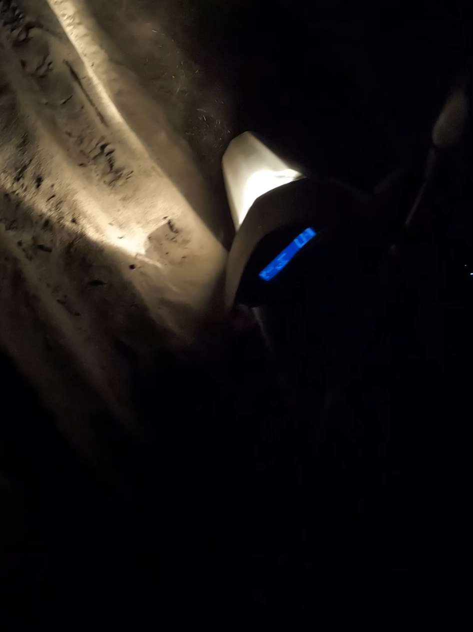 Se andar na areia de dia é difícil, imagina a noite #honda #moto #xre300 #offroad #fyp 