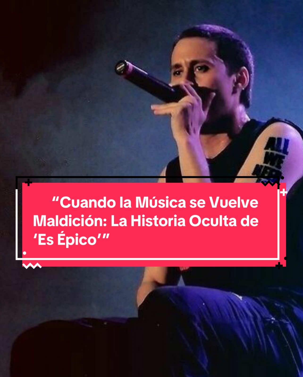 “Canserbero y su Rap Maldito: La Profecía de ‘Es Épico’”#Canserbero #EsEpico #RapVenezolano #LeyendaUrbana #MisterioMusical #HipHopLatino #HistoriaDetrásDeLaCanción