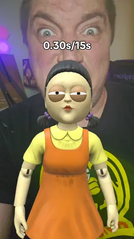 Game staring contest#squidgame #squidgame3 #squidgame2 