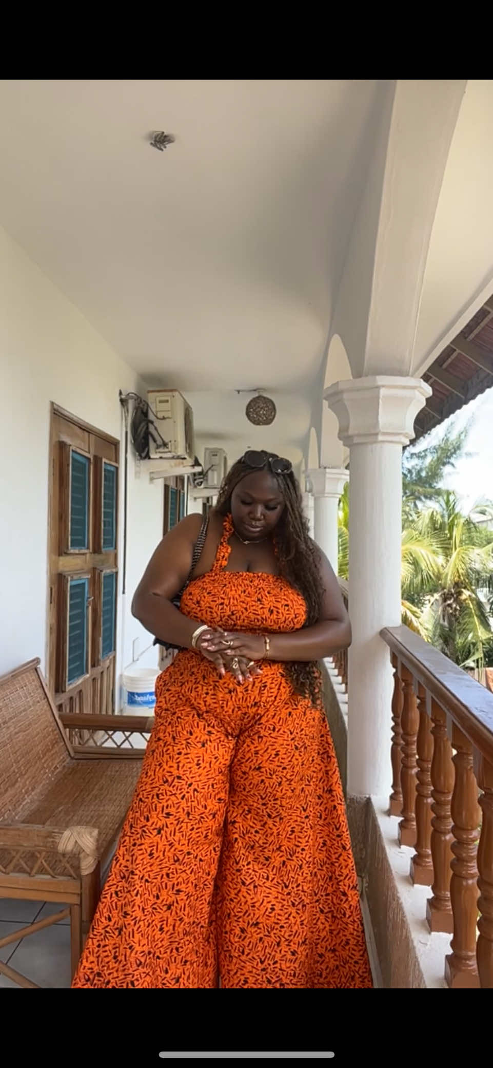 daily fit check!  #ootdinspo #fitcheck #travel #fyp #benintiktok🇧🇯 #Summer 