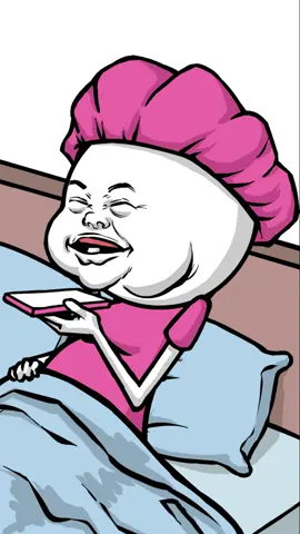 @Amichaï🥷🏽 - POV : Tu veux bouder mais ton mec connaît son karaté 🤣🤣 #animation #videoanimation #humour #drole #sketch 