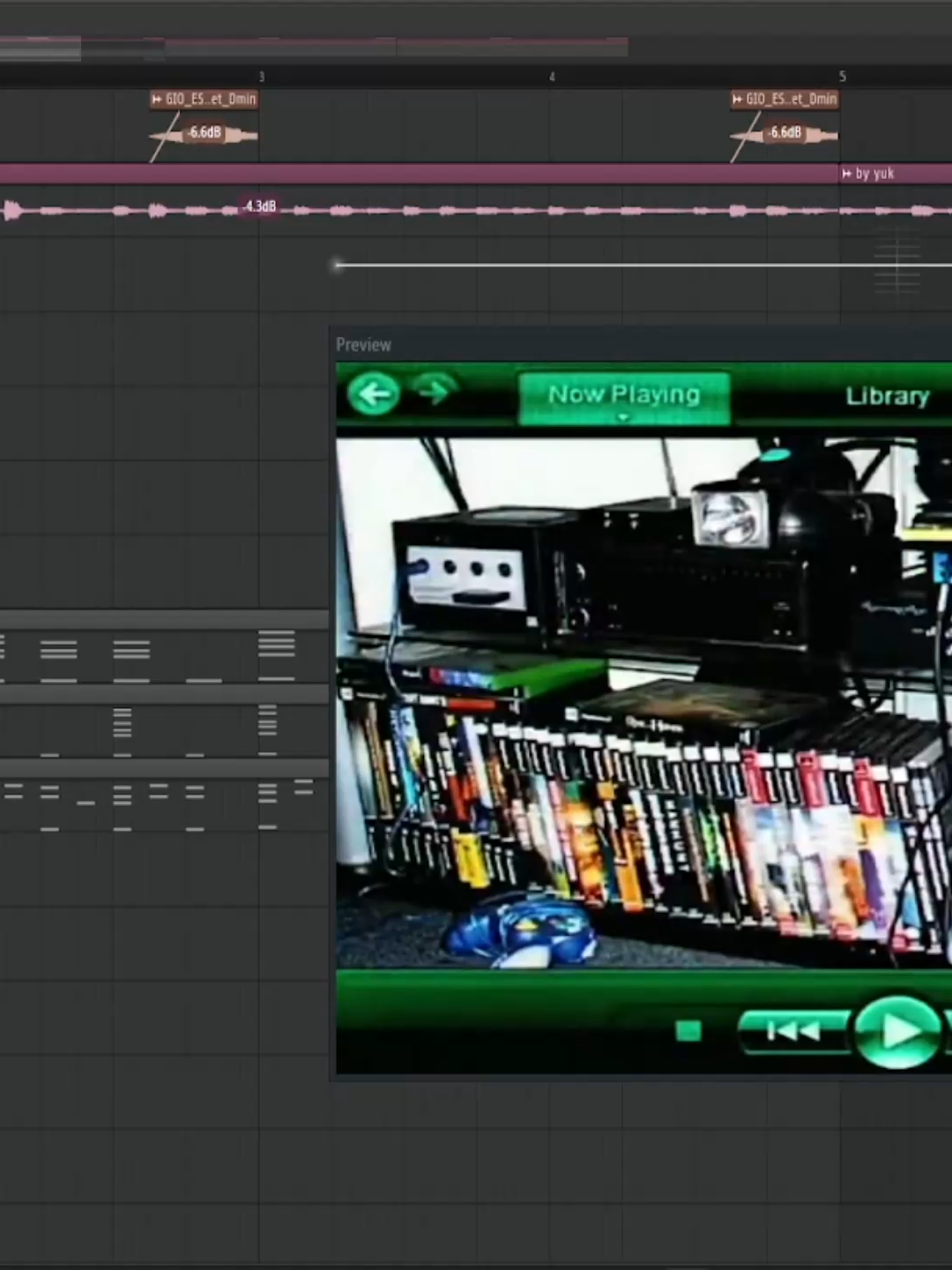 sample this (130 bpm) #flstudio #sample #edit