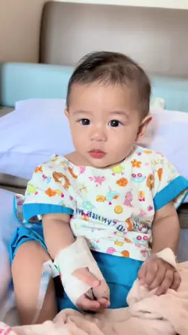#เด็ก6เดือนติดโควิด #เด็กป่วย 