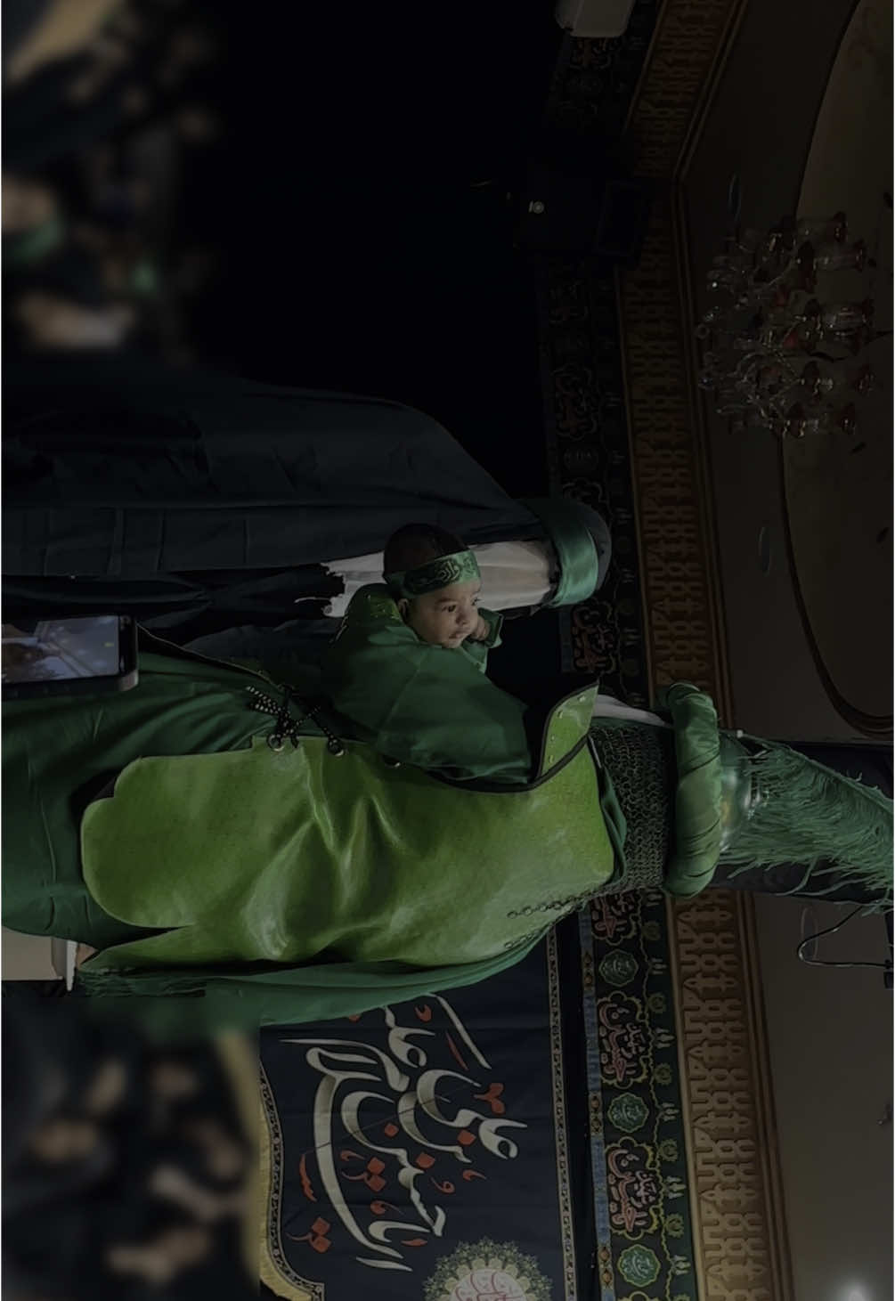 السَّلَامُ عَلَى الطِّفْلِ الْمَذْبُوحِ وَهُوَ عَلَى صَدْرِ أَبِيهِ💔 #محرم #جمعة_الطفل_الرضيع #1447 #لبيك_ياحسين #المنامة #البحرين #fyp #foryou #explore 