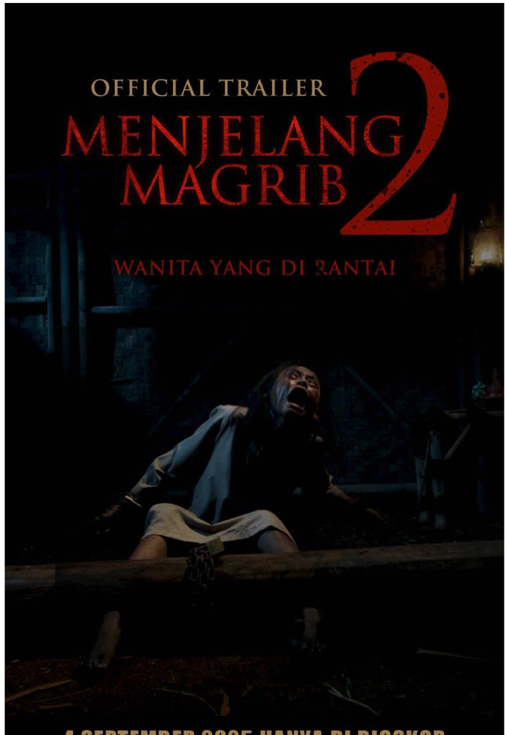 Film Menjelang Magrib 2 akan membawa milenial & Gen Z ke tahun 1920-an.. Belum pernahkan kalian naik pedati?  #LebihASIK #NontonASIKdiXXI #TikToktainment #SemuaBisadiTikTok 