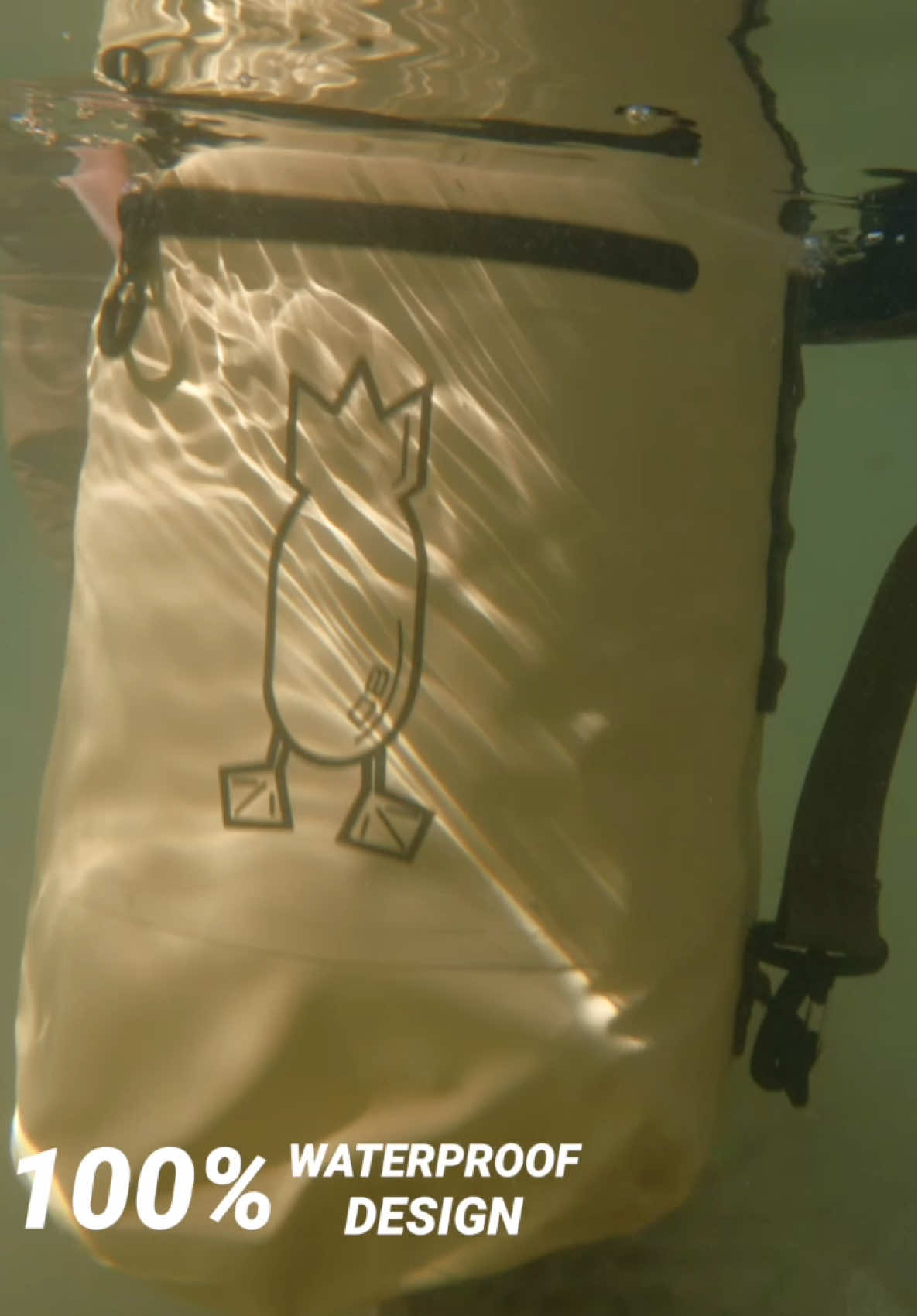 🚨 Rolltop Dry Line Bags are back in all colorways—if you haven’t heard! From the bottoms and flooded fields to prairie potholes, big water, and coastal marshes, these 100% waterproof bags keep your essentials protected and dry no matter where the birds take you! 👉 Grab yours now at divebombindustries.com before they disappear again.