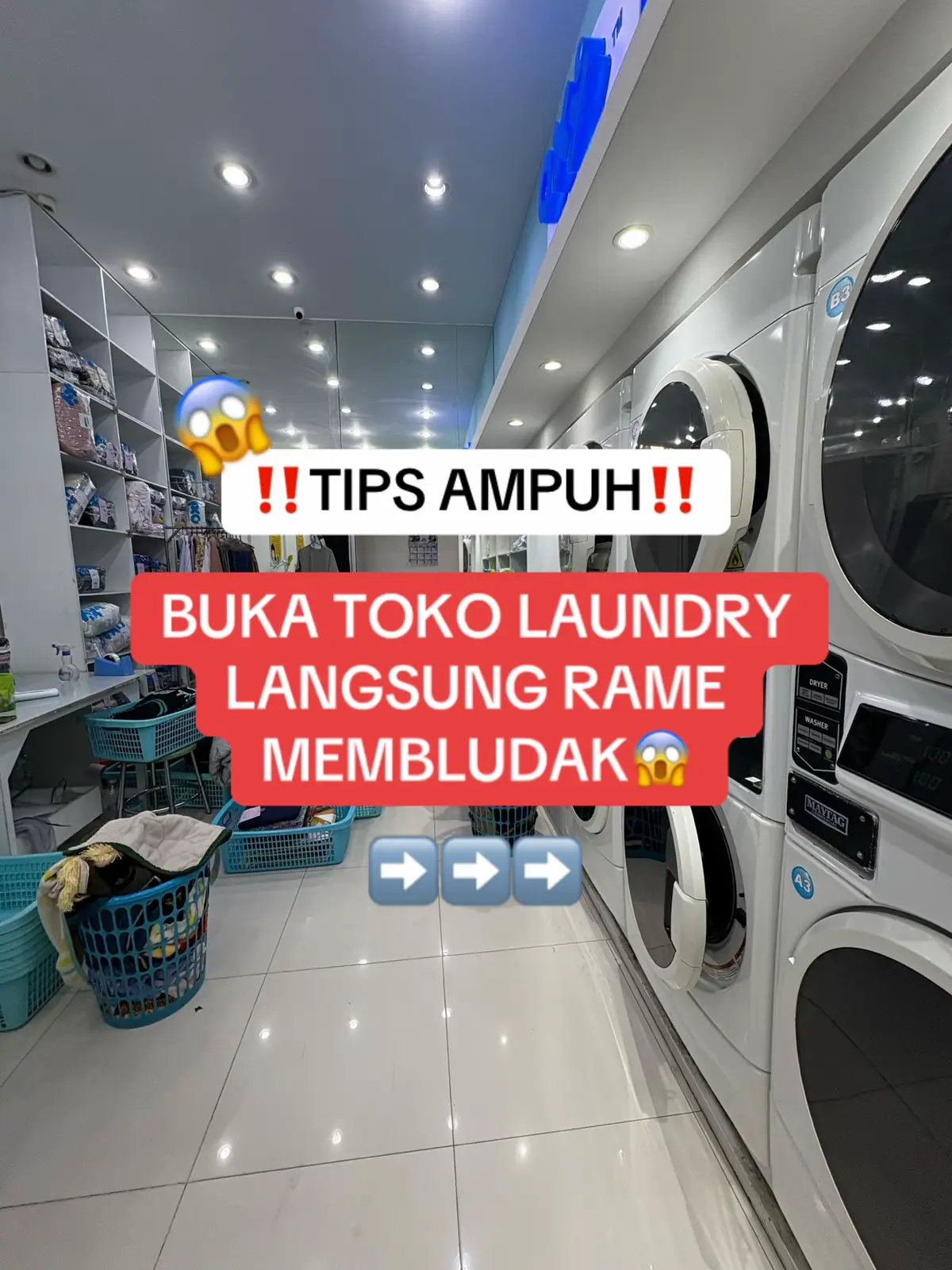 #laundry #bisnislaundry #tipslaundry #usahalaundry #4u #fyp #fyppppppppppppppppppppppp 